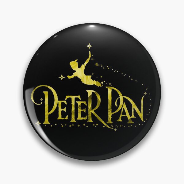 Item preview, peter pan designed and sold by maryedenoa.