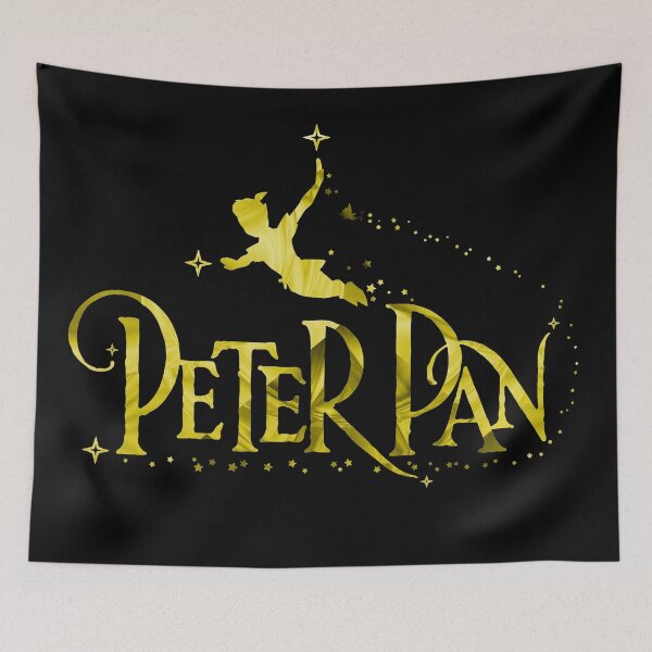 Item preview, peter pan designed and sold by maryedenoa.