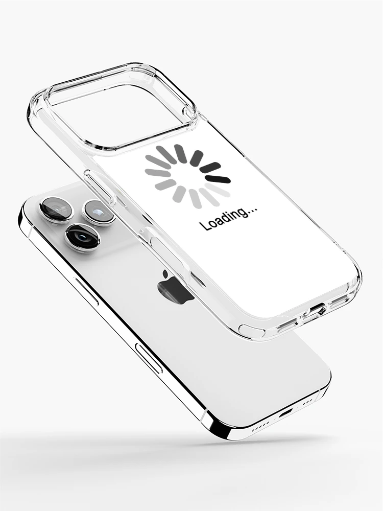 Thumbnail 2 of 5, iPhone Case, Loading designed and sold by Lanfa.