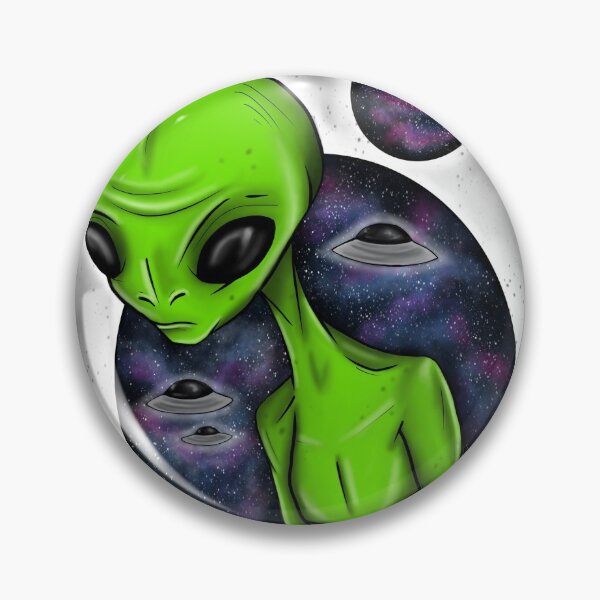 Item preview, Creator Alien designed and sold by mysticfaeart.