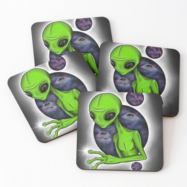 Item preview, Creator Alien designed and sold by mysticfaeart.
