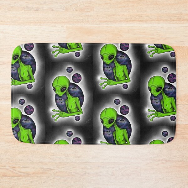 Item preview, Creator Alien designed and sold by mysticfaeart.
