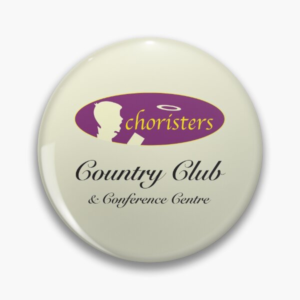 Item preview, Choristers Country Club designed and sold by Off the Box.