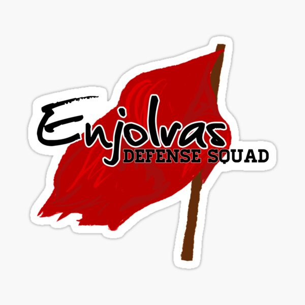 Artikel-Vorschau von Enjolras-Verteidigungstrupp, designt und verkauft von rachherself.