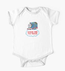 Back on the Train One Piece - Short Sleeve