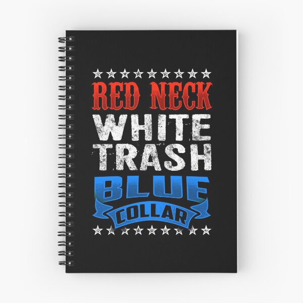 Item preview, Redneck - White Trash - Blue Collar designed and sold by Meliafroggy.