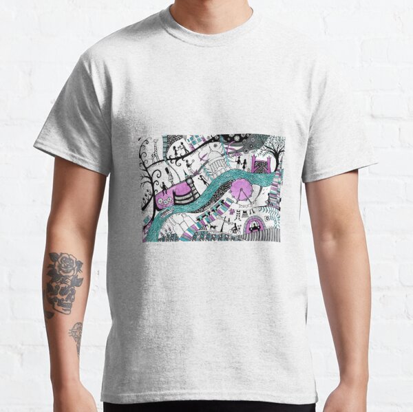 London Underground Map T-Shirts  Redbubble