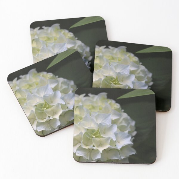 Item preview, White Hydrangea designed and sold by KatTalbolt.
