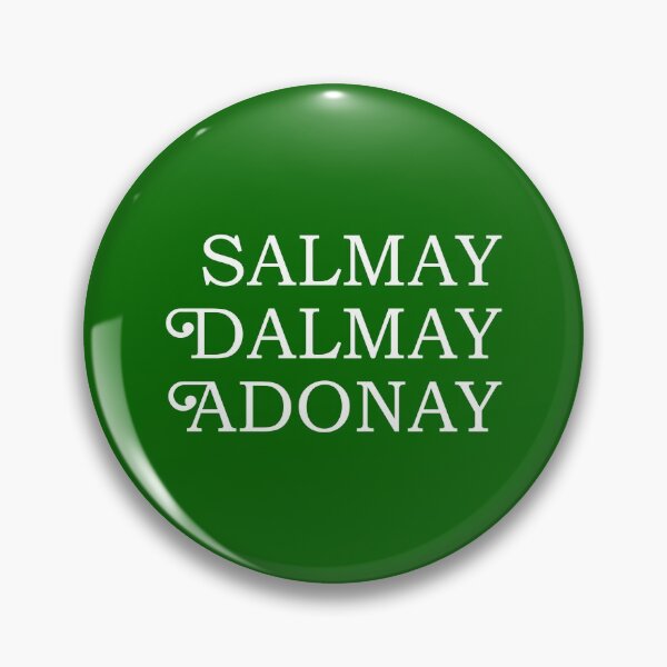 Item preview, Salmay, Dalmay, Adonay designed and sold by Off the Box.