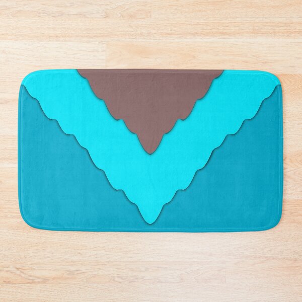 Item preview, Pendants (Chocolate and Sky Blue) designed and sold by David Roland.