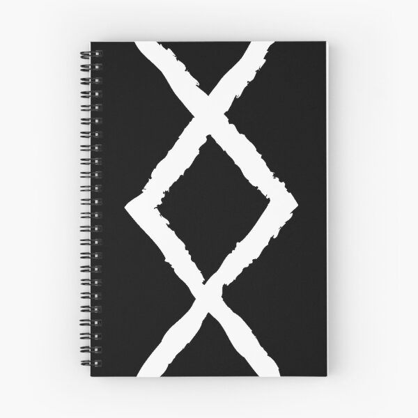 Item preview, Criss Cross Viking Rune designed and sold by Spartawolf.