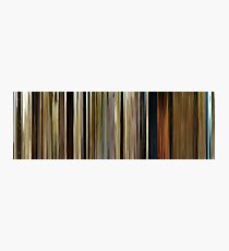 Moviebarcode: O Brother, Where Art Thou? (2000) Photographic Print