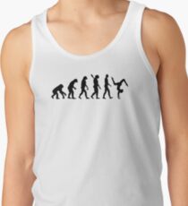 Evolution Floor exercises Tank Top