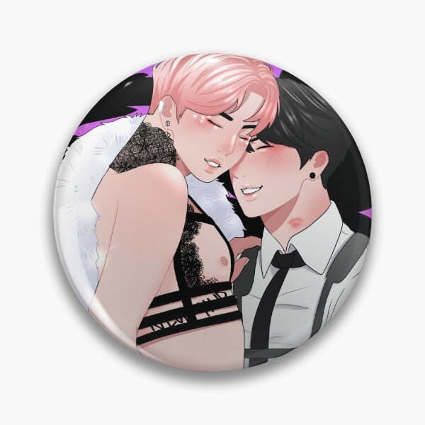 Item preview, Kookmin designed and sold by Dokidokisuga.
