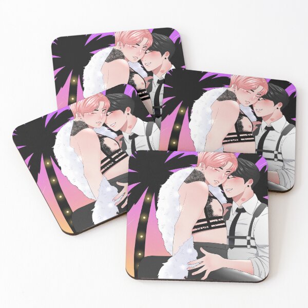 Item preview, Kookmin designed and sold by Dokidokisuga.