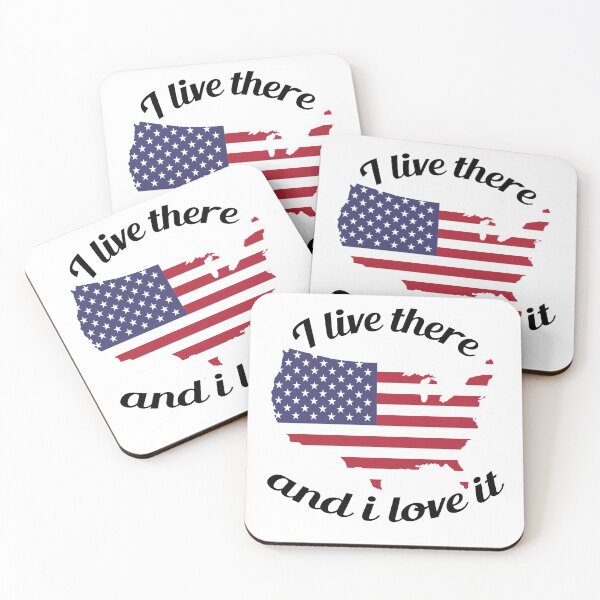 Item preview, Live there and love it designed and sold by Cher74.