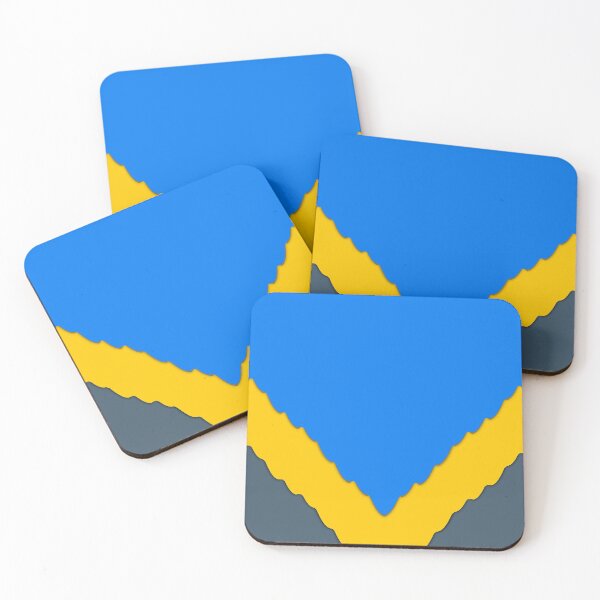 Item preview, Pendants (Azure and Gold) designed and sold by David Roland.