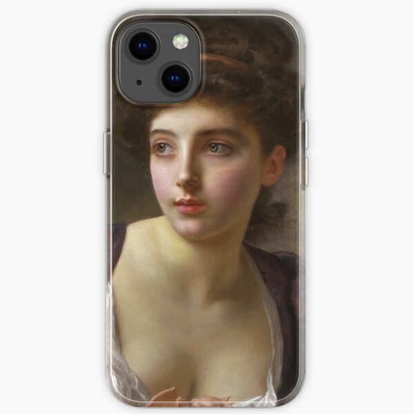 Portrait iPhone Soft Case