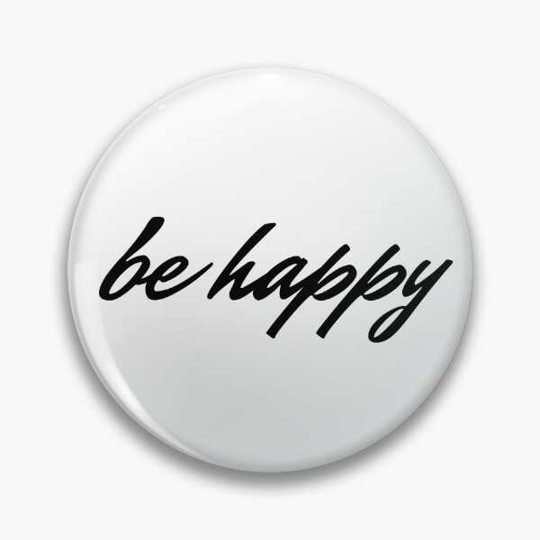 Item preview, be happy designed and sold by LeighAnne64.