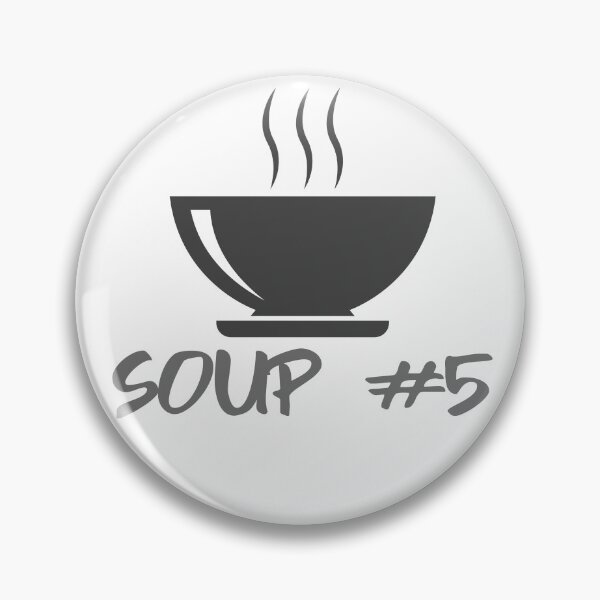 Item preview, Soup #5 designed and sold by sam1special.