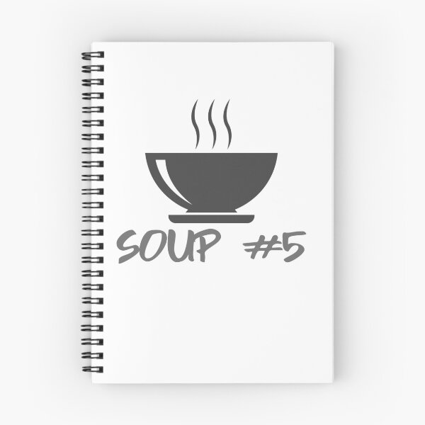 Item preview, Soup #5 designed and sold by sam1special.