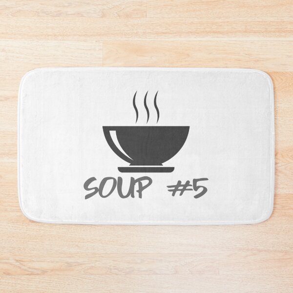 Item preview, Soup #5 designed and sold by sam1special.