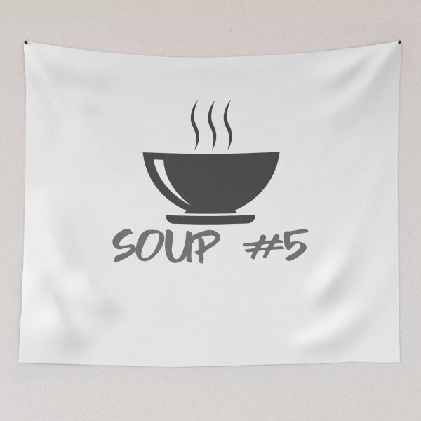 Item preview, Soup #5 designed and sold by sam1special.
