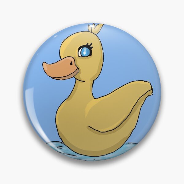 Artikelvorschau, Ducky entworfen und verkauft von BrittaniRose.