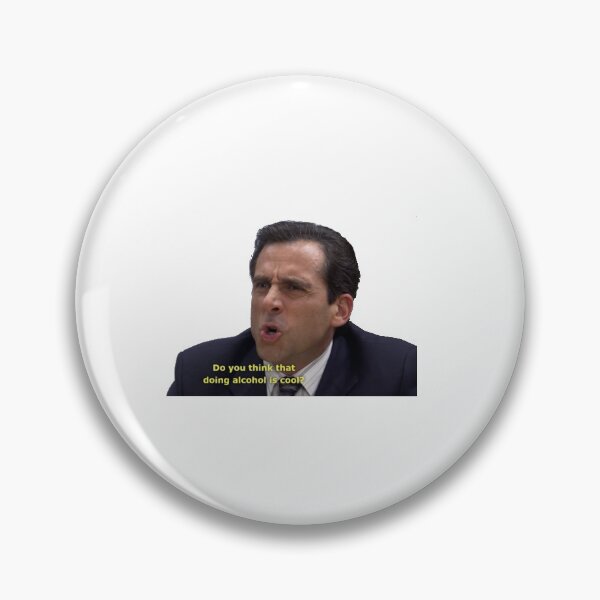 Item preview, do you think that doing alcohol is cool? designed and sold by cool stickerz.