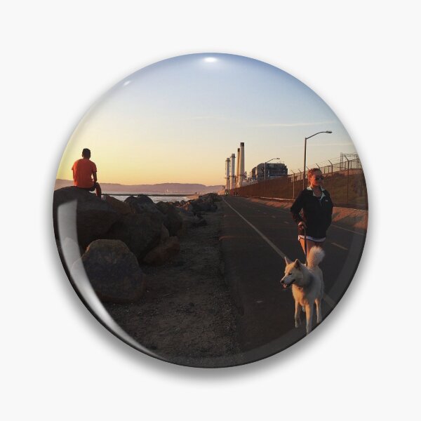 Item preview, Manhattan Beach Strand designed and sold by ATJones.