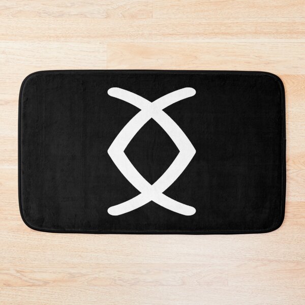 Item preview, Ancient Hungarian Rune designed and sold by Spartawolf.