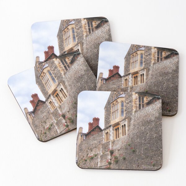 Item preview, Flowers Details and Windows, Windsor Castle, Windsor, UK designed and sold by Yannik Hay.