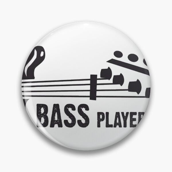 Item preview, Bass Player designed and sold by lakelandwholes1.