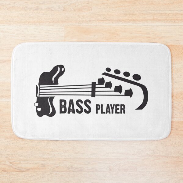 Item preview, Bass Player designed and sold by lakelandwholes1.