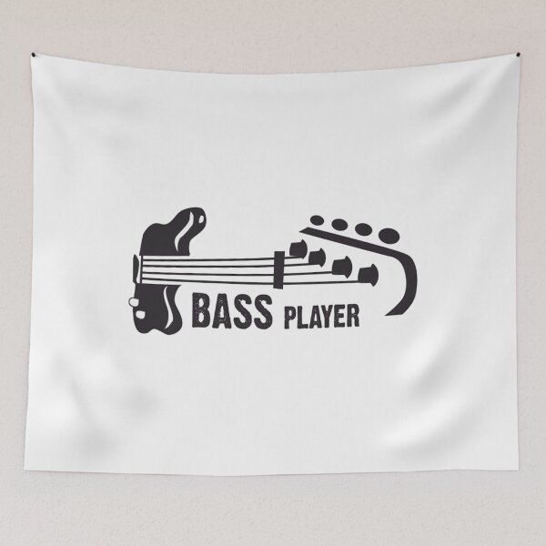 Item preview, Bass Player designed and sold by lakelandwholes1.