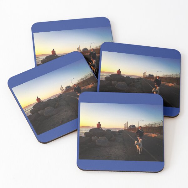 Item preview, Manhattan Beach Strand designed and sold by ATJones.