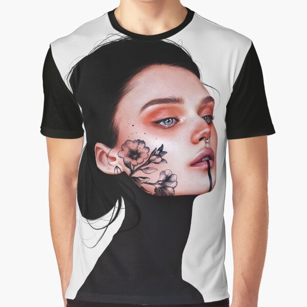 Nicole Graphic T-Shirt