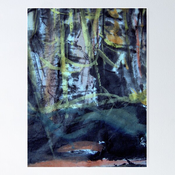 Item preview, "chikurin"..... way down on the forest floor designed and sold by banrai.