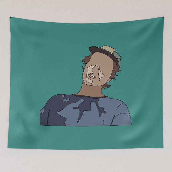 Item preview, Mac DeMarco Salad Days Graphic designed and sold by 5040designs.