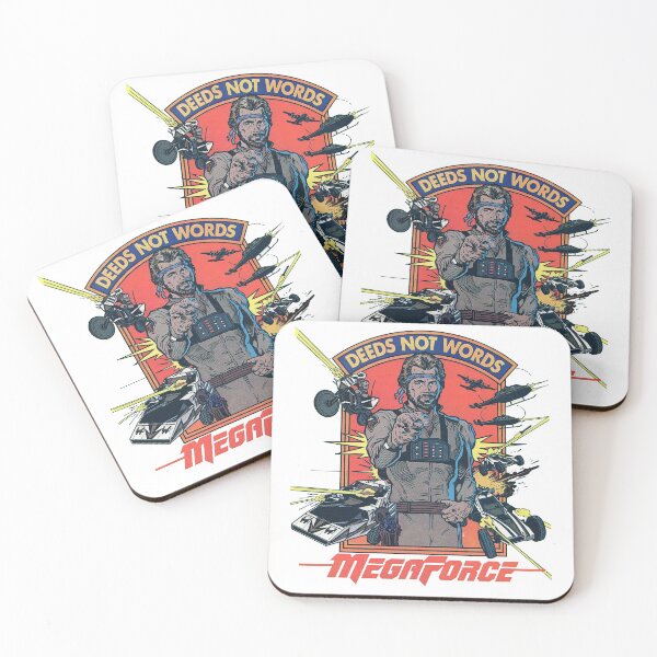 Item preview, Megaforce designed and sold by KTmS.