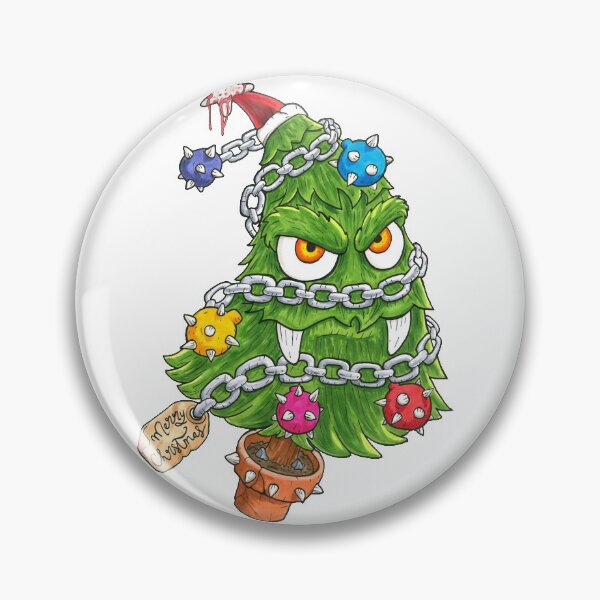 Item preview, Christmas Monster Tree designed and sold by Mr Brabbel.
