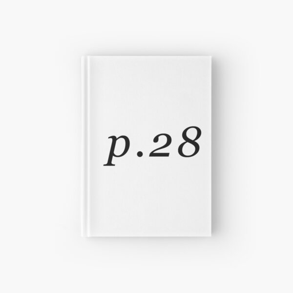Seite 28 Notizbuch