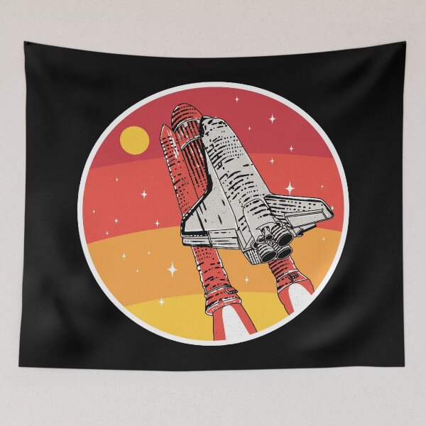 Item preview, Mission Of Fire designed and sold by therocketman.