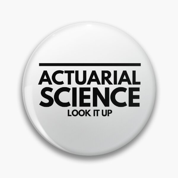 Item preview, What is Actuarial Science? designed and sold by LRei1.