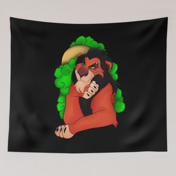 Item preview, Scar designed and sold by StarSailor.