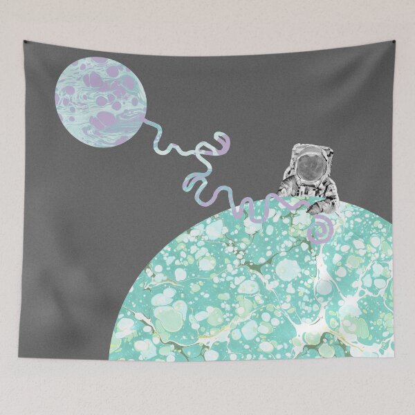 Item preview, String Theory designed and sold by MarbleCloud.