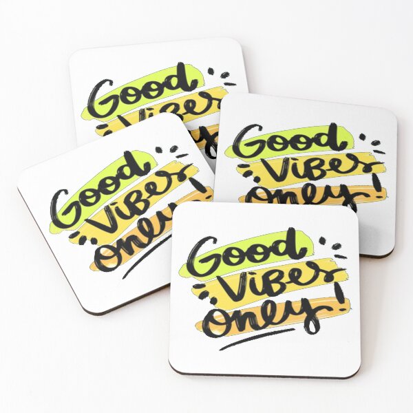 Item preview, Good Vibes Only Music wall arte designed and sold by Drop and wear.
