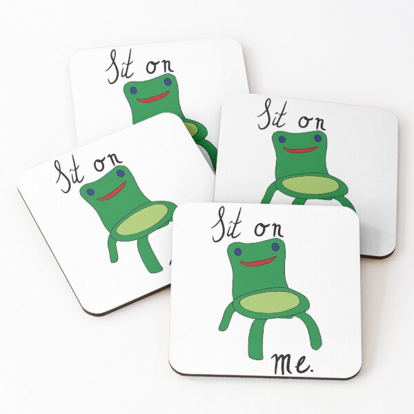 Item preview, Sit on me. designed and sold by StarSailor.