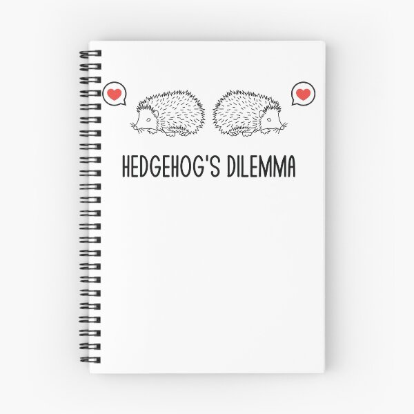 Artikelvorschau, Igel Dilemma Nette lustige Igel Liebhaber Besitzer Geschenke entworfen und verkauft von mrsmitful.