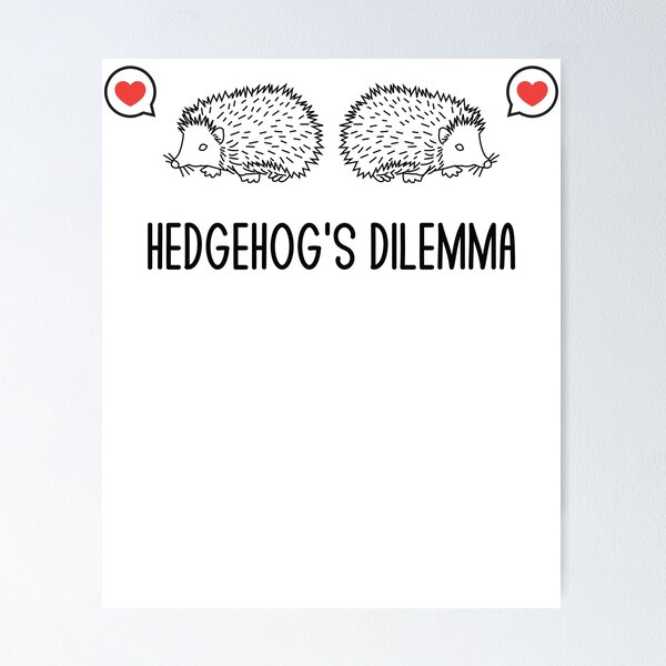 Philosophical Dilemma Posters for Sale